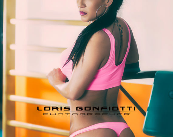 Fitness Girls - Loris Gonfiotti