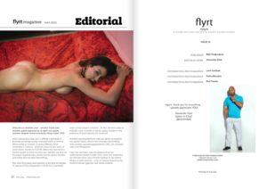 Flyrt Magazine March 2022